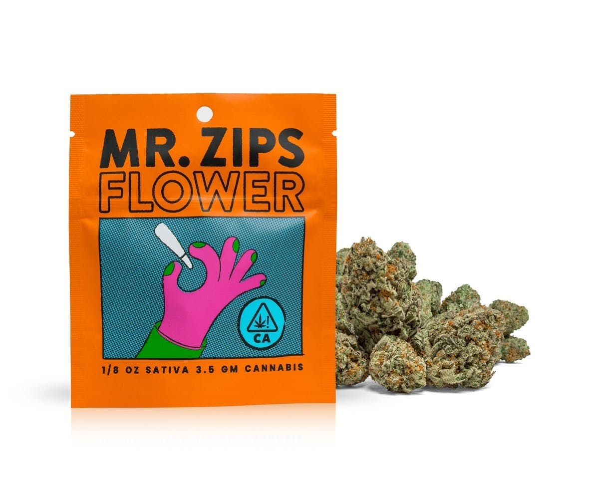 Mr. Zips - — Sunshine Punch