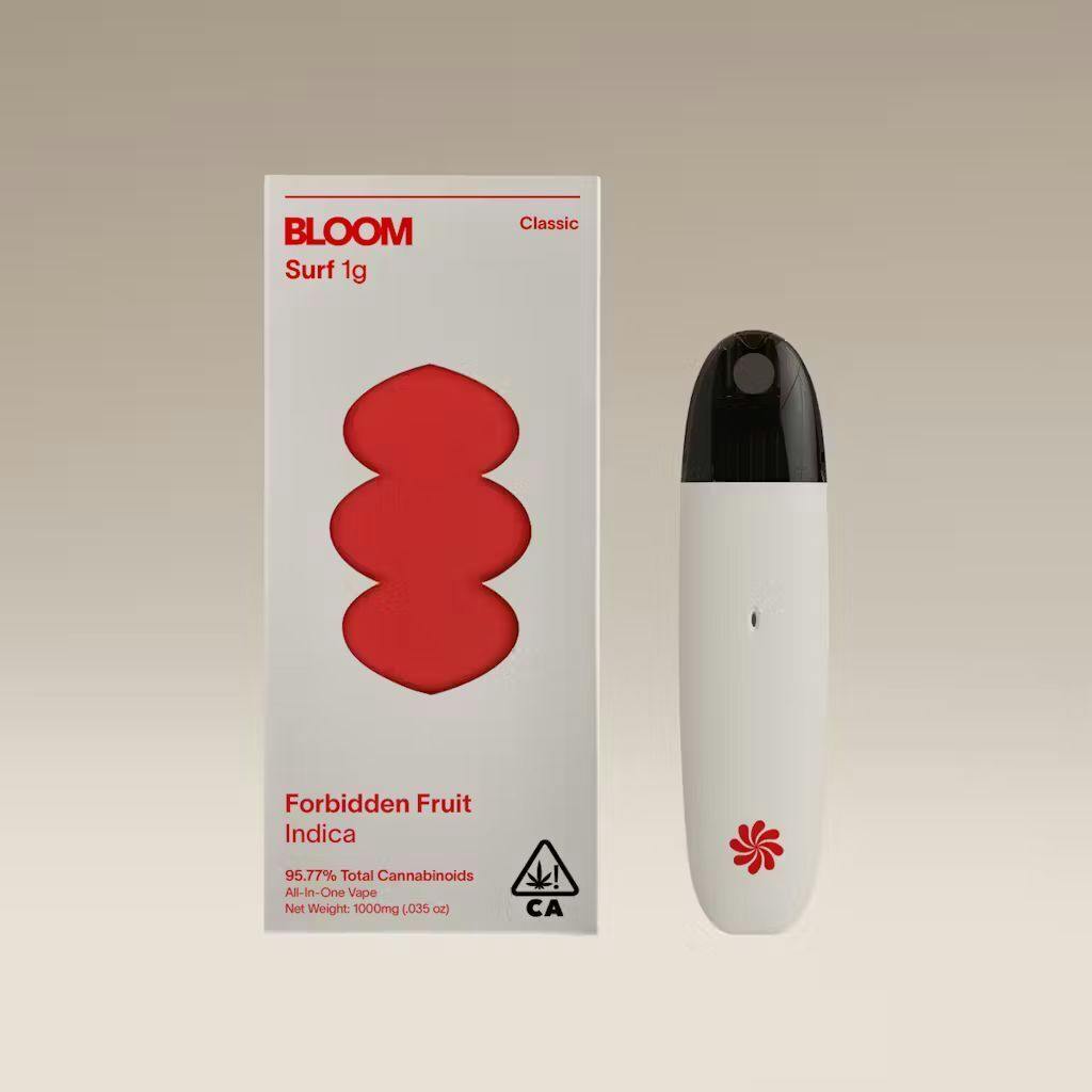 BLOOM: Forbidden Fruit