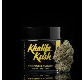 Khalifa Kush - KK - Hybrid - 3.5g