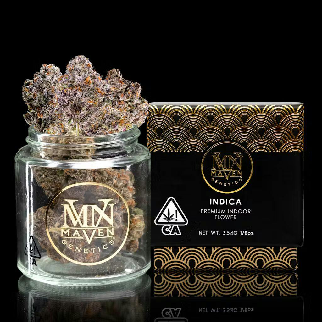 Maven - Chroma - Indica - Eighth - 3.5g