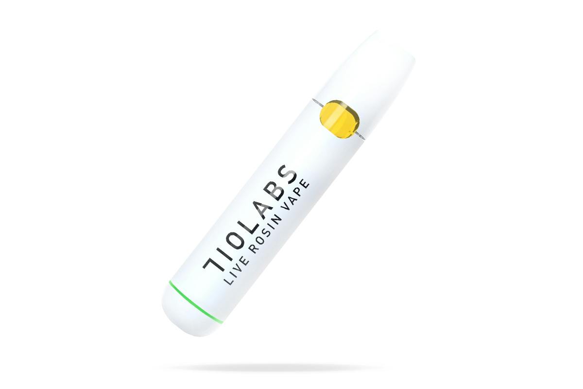710 LABS - GAK SMOOTHIE #5 - HYBRID - ROSIN AIO - 1 g