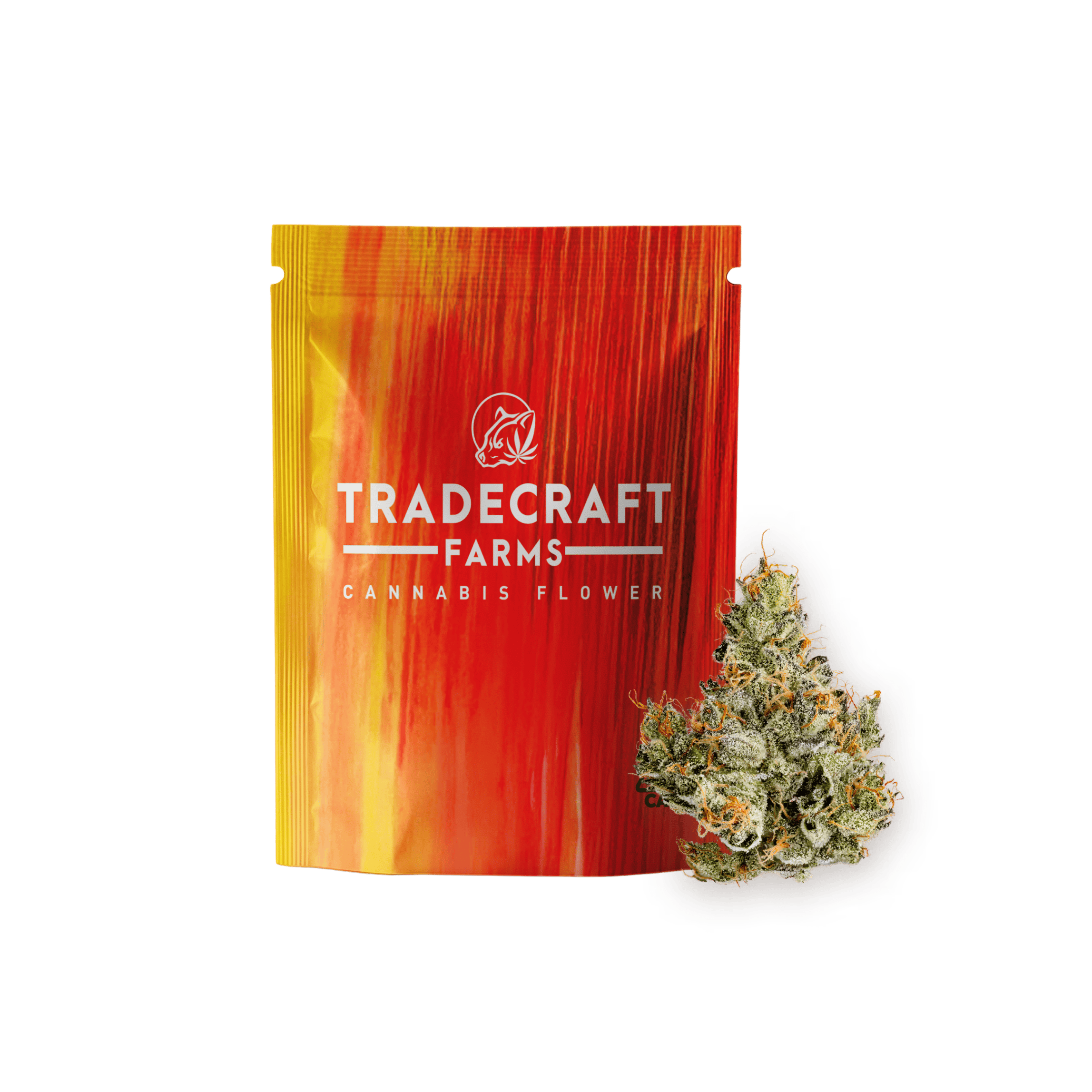 TRADECRAFT FARMS - MARKER - HYBRID - FLOWER - 3.5 g