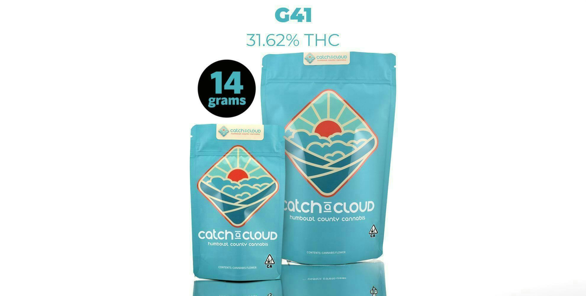Catch A Cloud: Strawnana OG