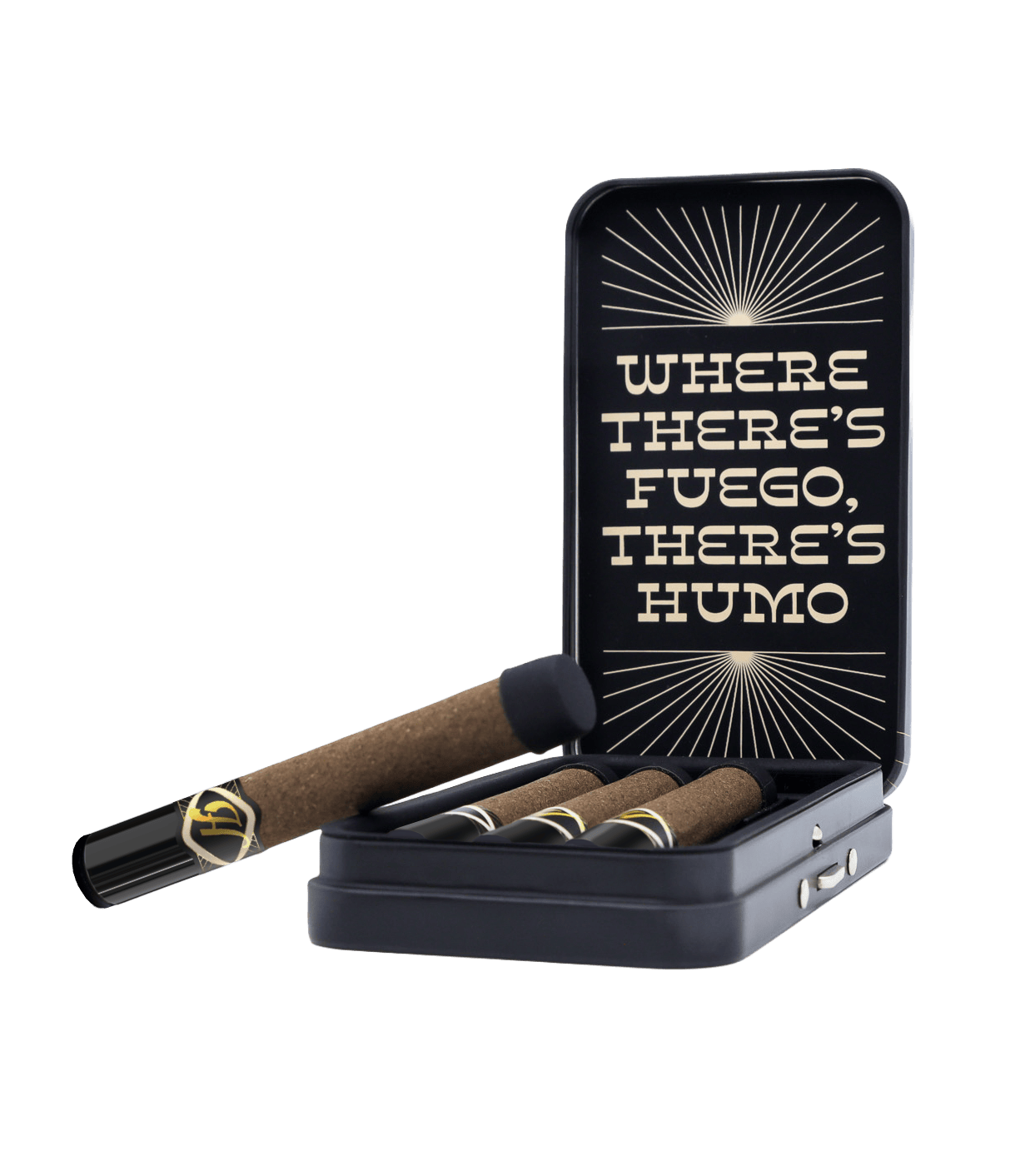 HUMO - CAFECITO - INIDCA - BLUNT - 2 g