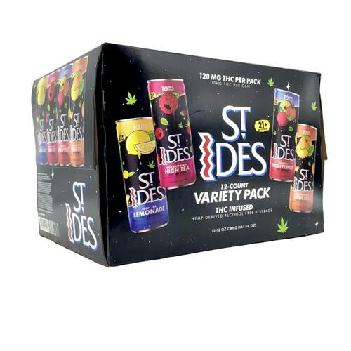 St. Ides: Chili Mango Go