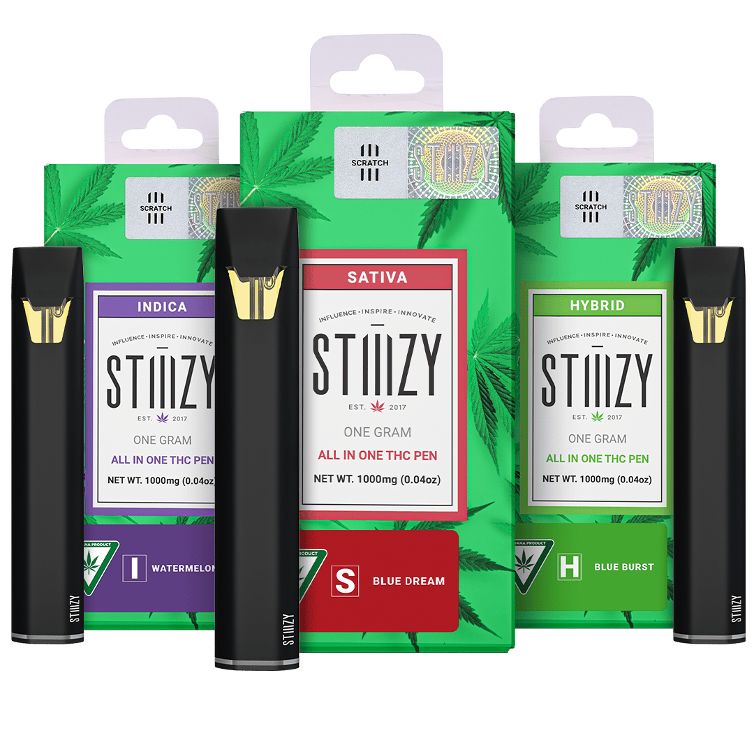 STIIIZY - DOSIDOS - HYBRID - AIO - .5G