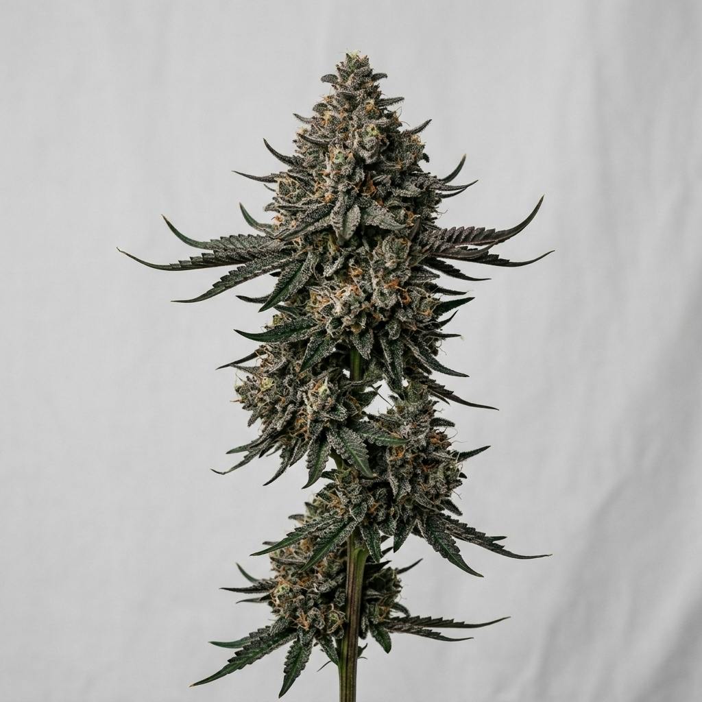 DIME BAG - BLACK ICE - SATIVA - FLOWER - 3.5 g