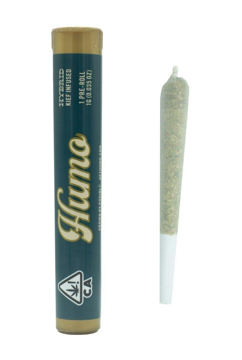 HUMO - LIMONADA - SATIVA - BLUNT - 2 g