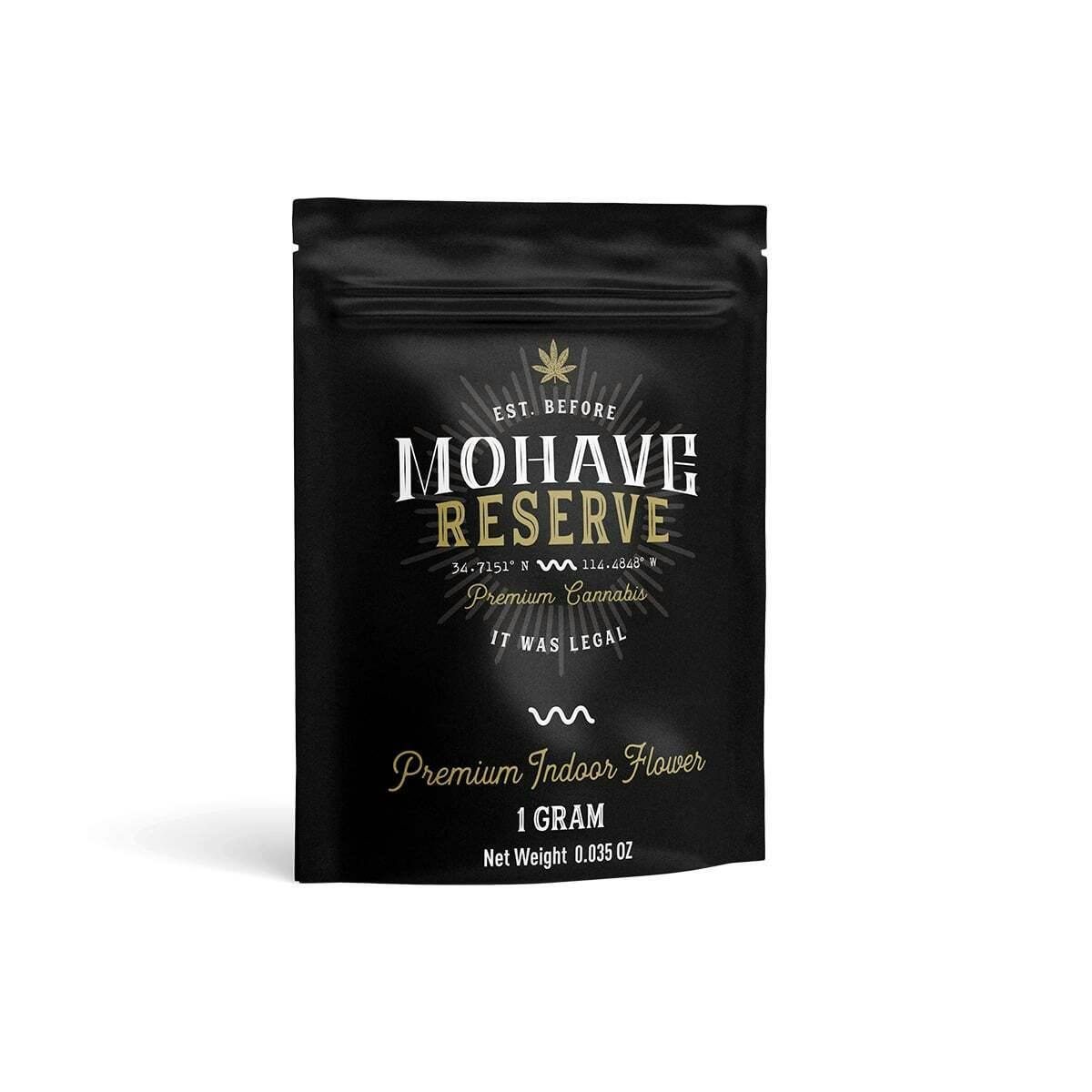 MOHAVE - HUNTER'S MOON - INDICA - FLOWER - 7 g