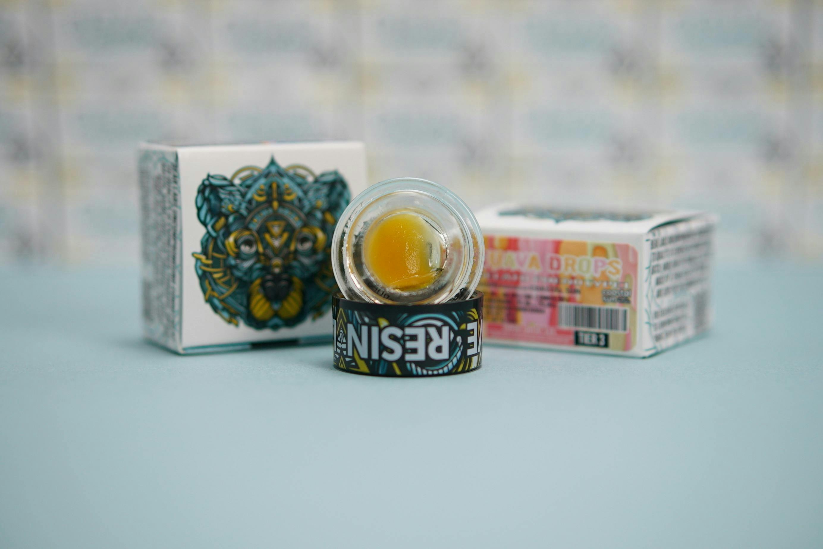 BEAR LABS - GUAVA DROPS - HYBRID - DIAMONDS - 1 g
