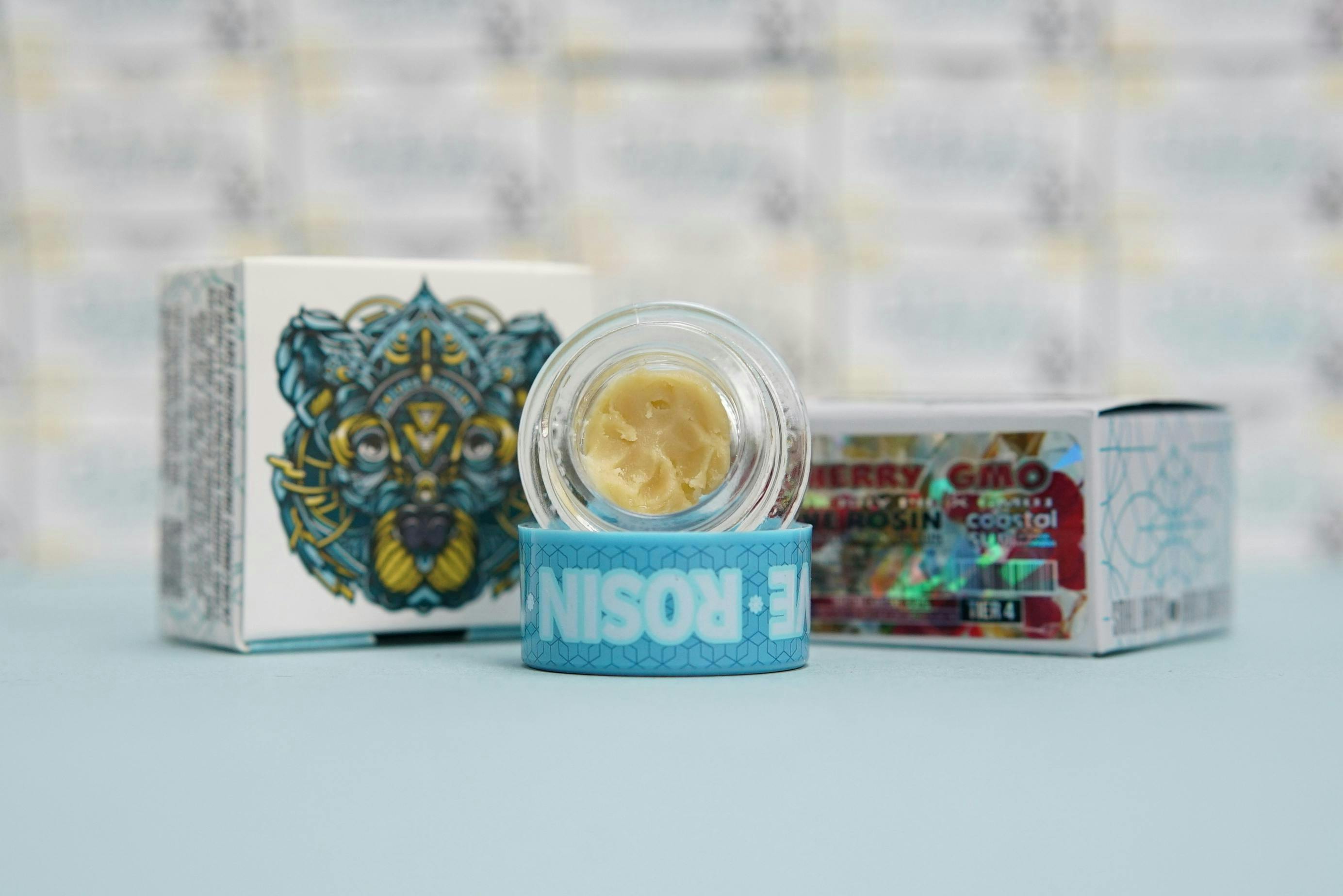 BEAR LABS - GMO COOKIES - I/H - T4 ROSIN - 1 g