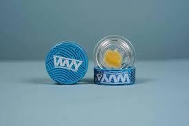 WVY - BLACK GARLIC - INDICA - BUDDER - 1 g