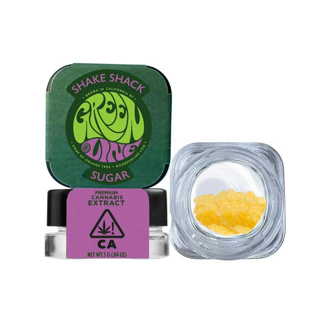 GREENLINE - SHAKE SHACK - HYBRID - SUAGR - 1 g