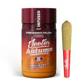 JEETER - POMEGRANATE PALOMA - HYBRID - INFUSED PRE ROLL - 2 g