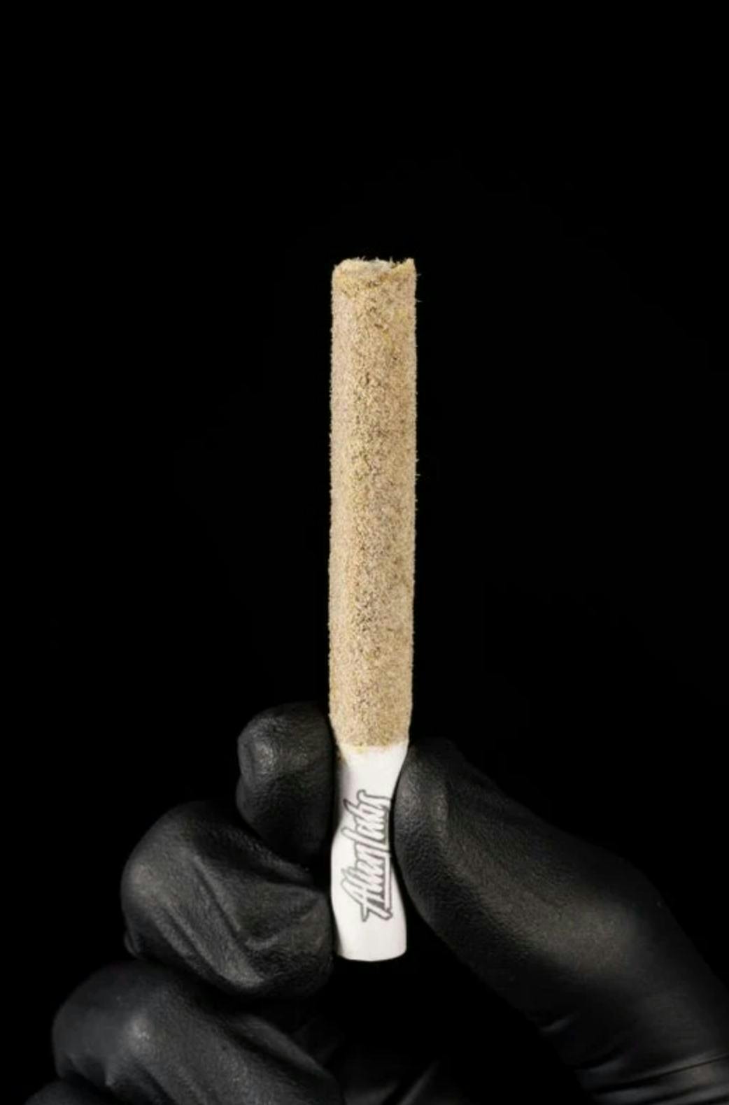 ALIEN LABS - KRYPT KEEPER X PLANET RED X PERMANENT SHADE - INDICA - INFUSED PREROLL - 1 g