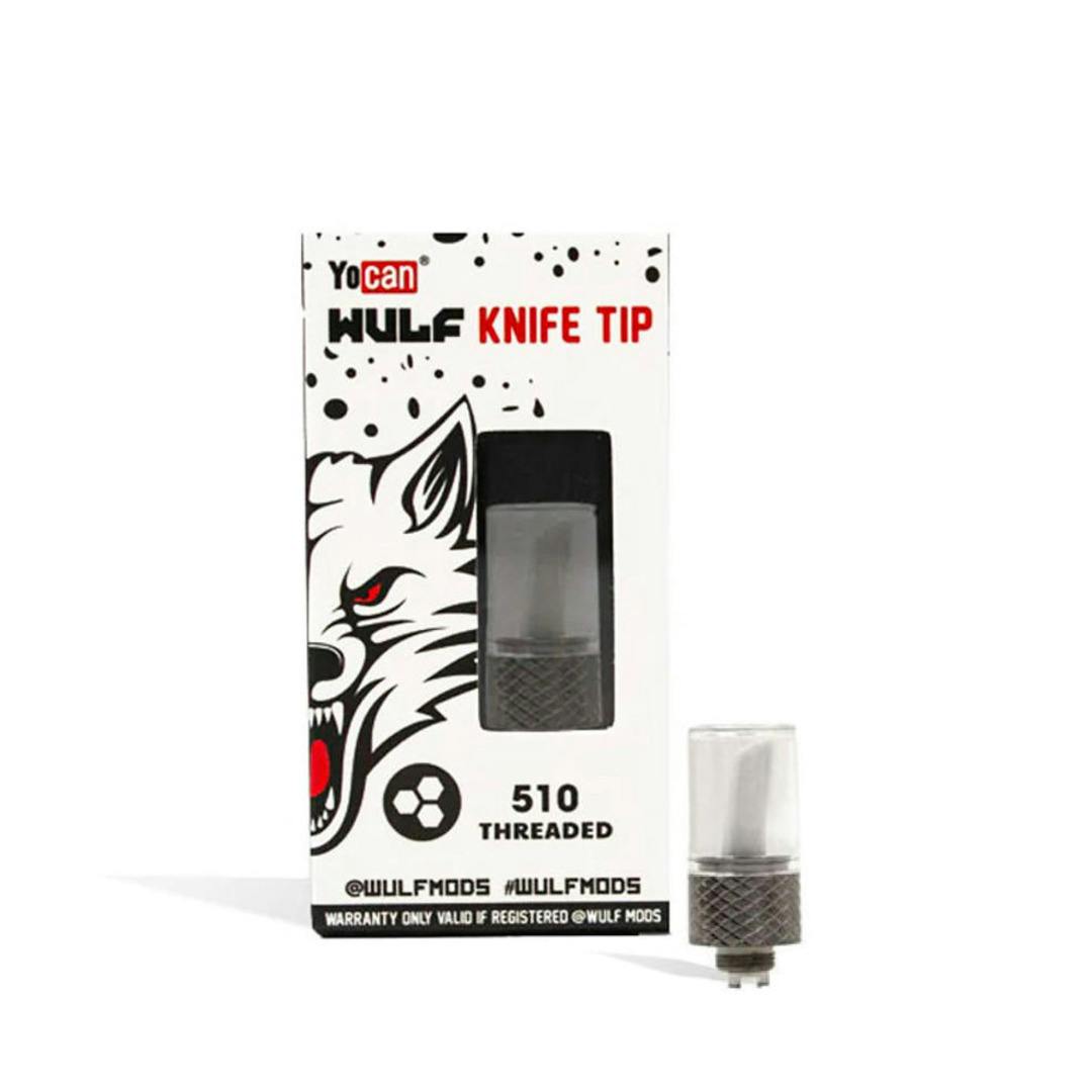 WULF - Hot Knife Tip (510 Thread)