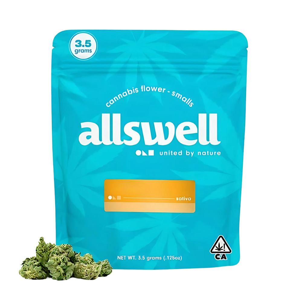 SSD [3.5g] by Allswell