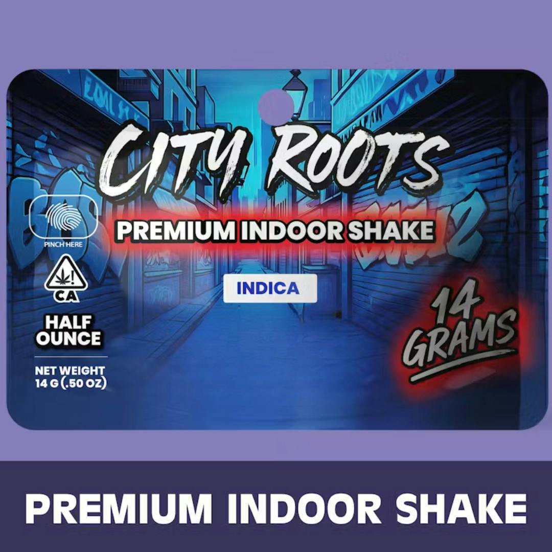 City Roots - High Octane (Indica) Indoor Sugar Shake