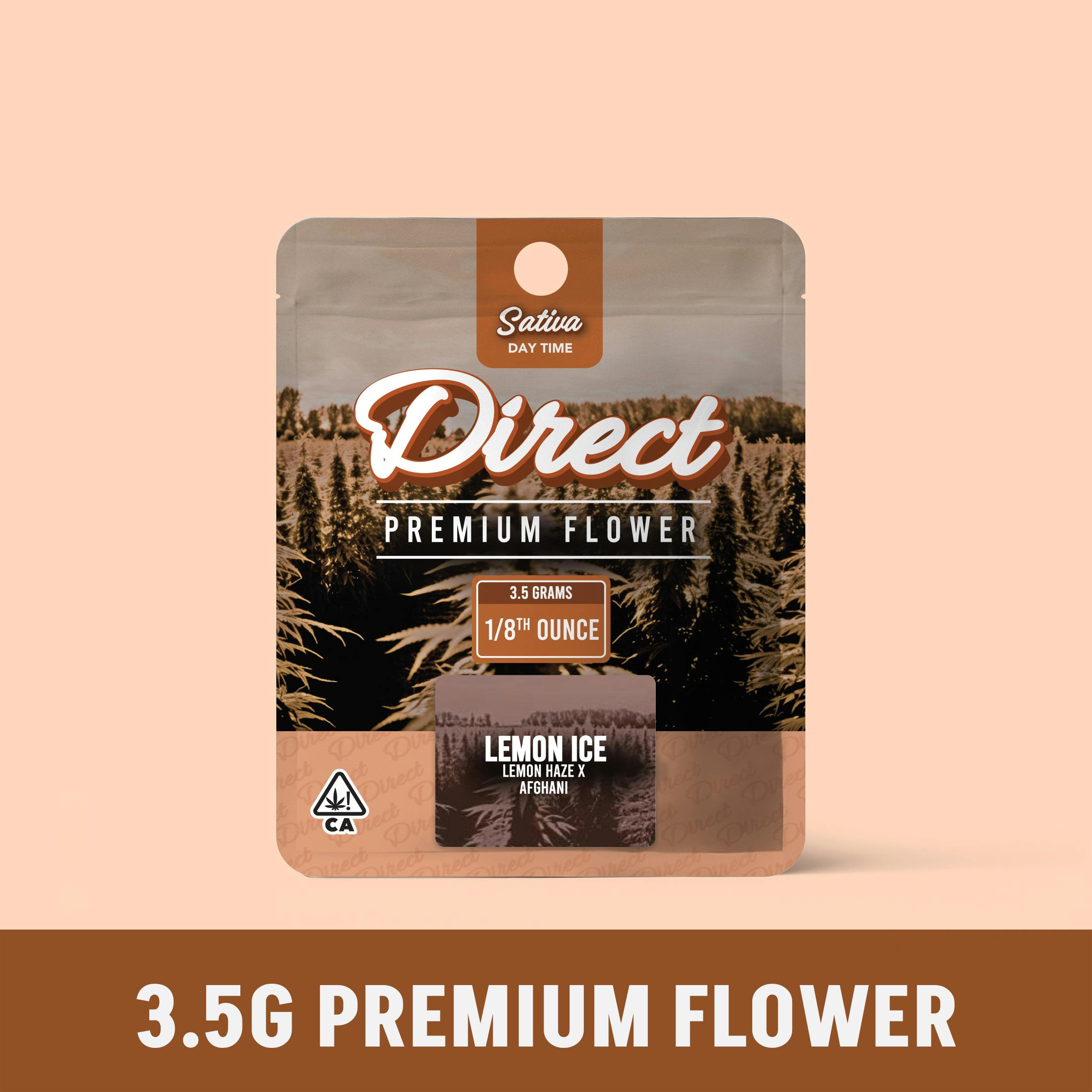 Lemon Ice (Sativa) Flower 3.5g