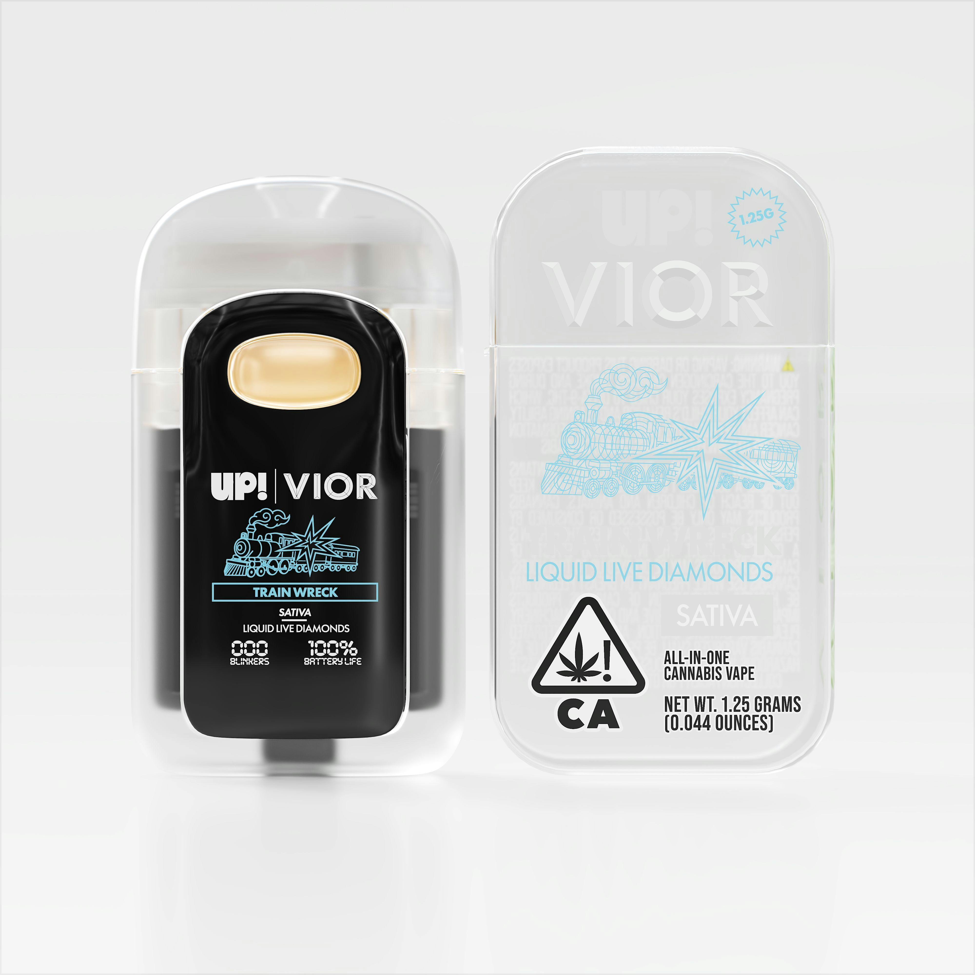 Vior: Trainwreck