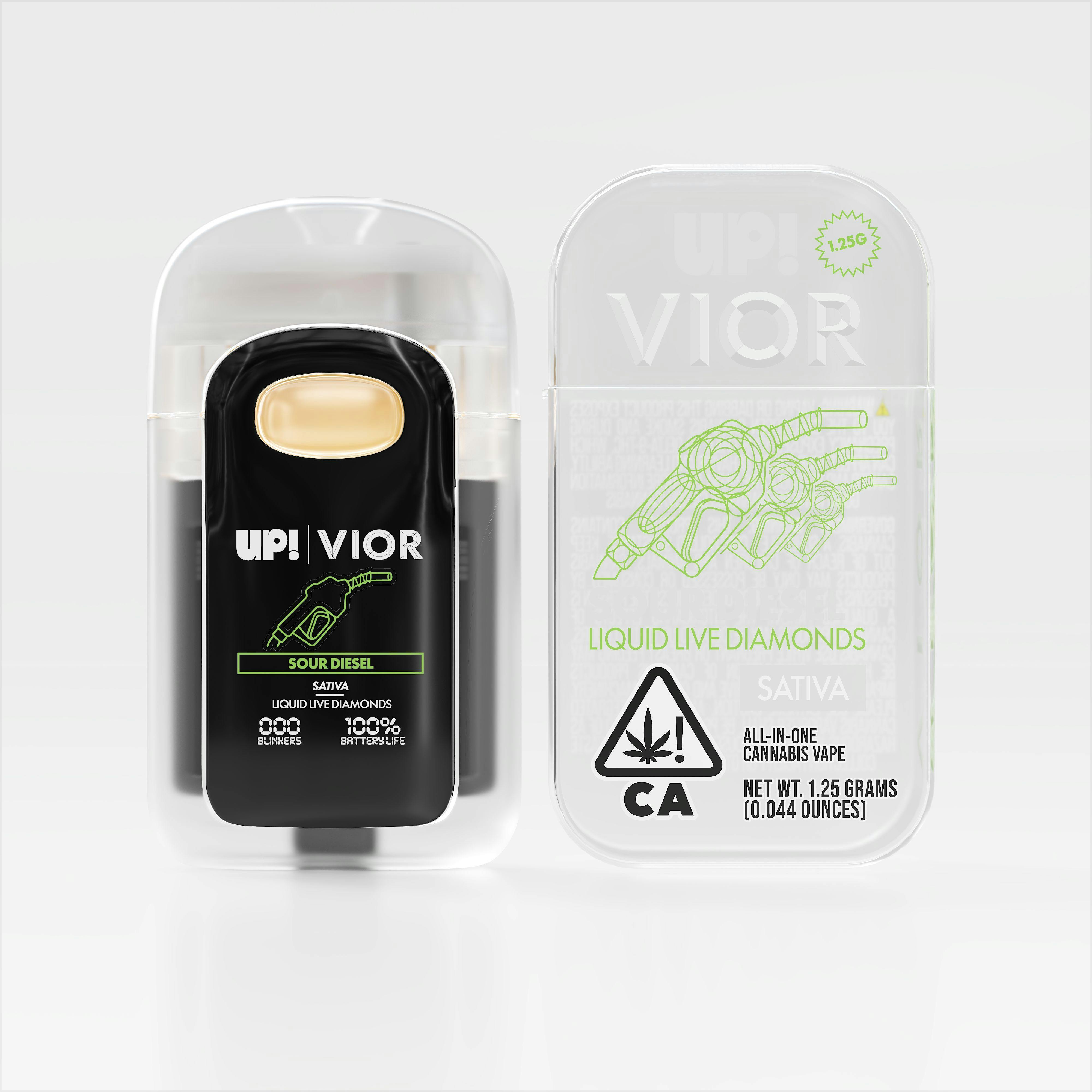Vior: Sour Diesel