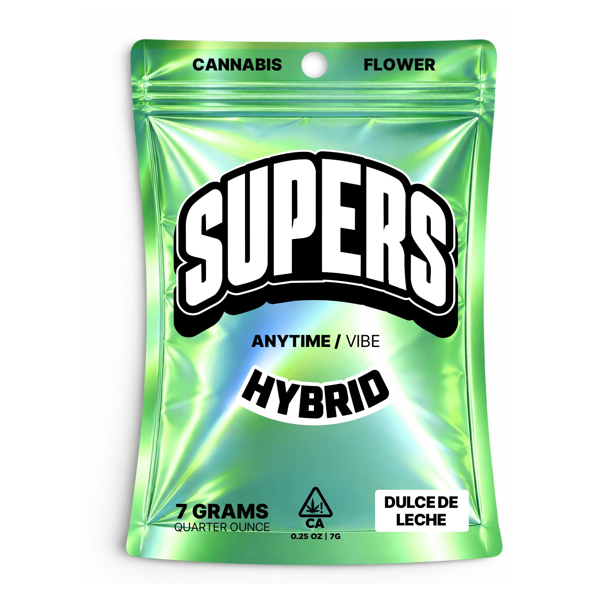 Supers - Dulce De Leche (Hybrid) Flower