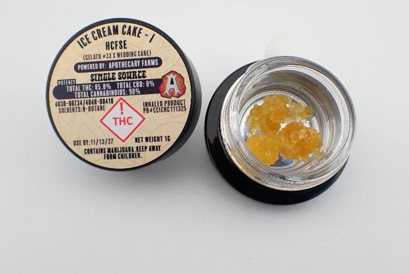 Ice Cream Cake HCFSE - I 1G