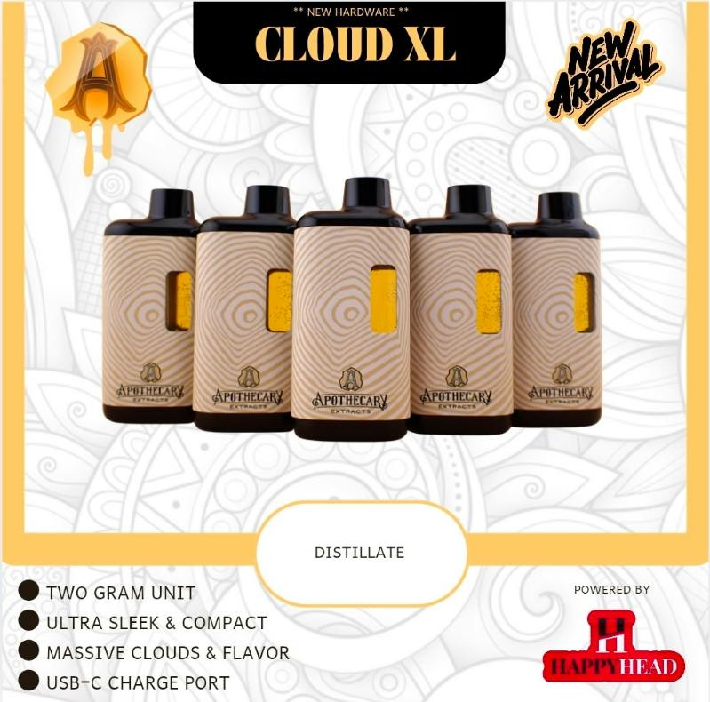 Passion Orange Guava Cloudl