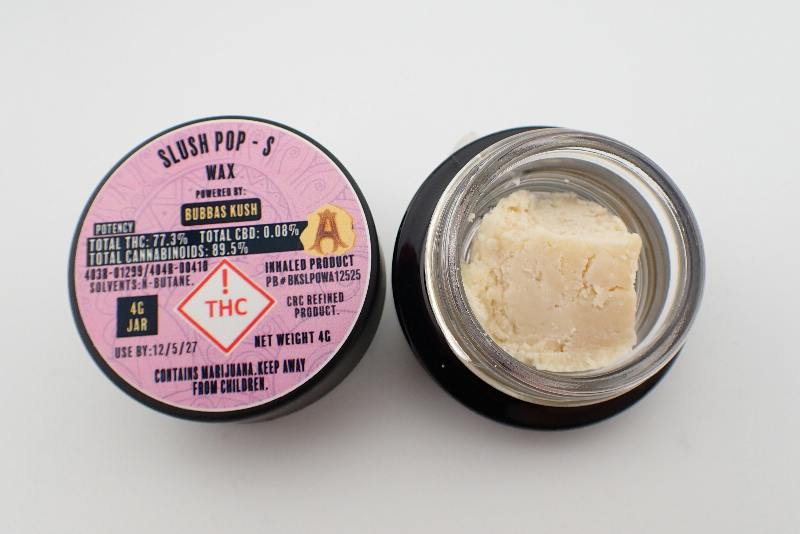 Slush Pop Wax - S 4G