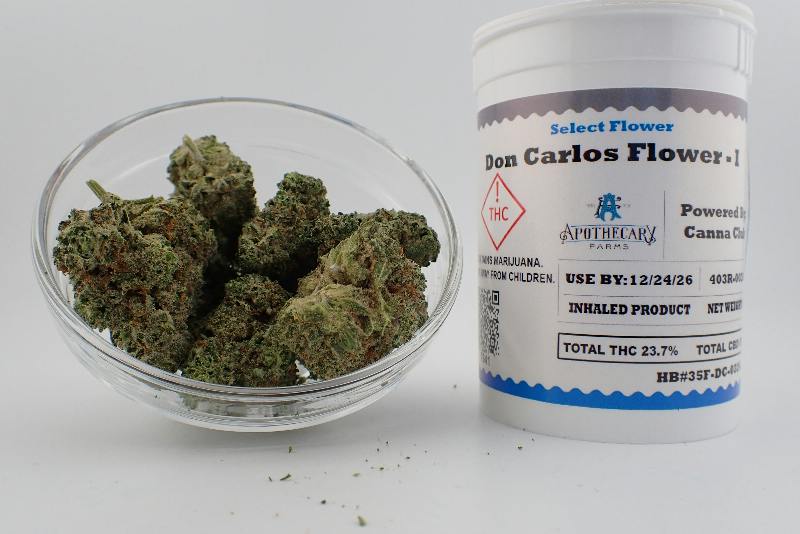 Don Carlos Select Flower - I 7G