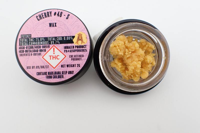 Cherry #48 Wax - S 2G