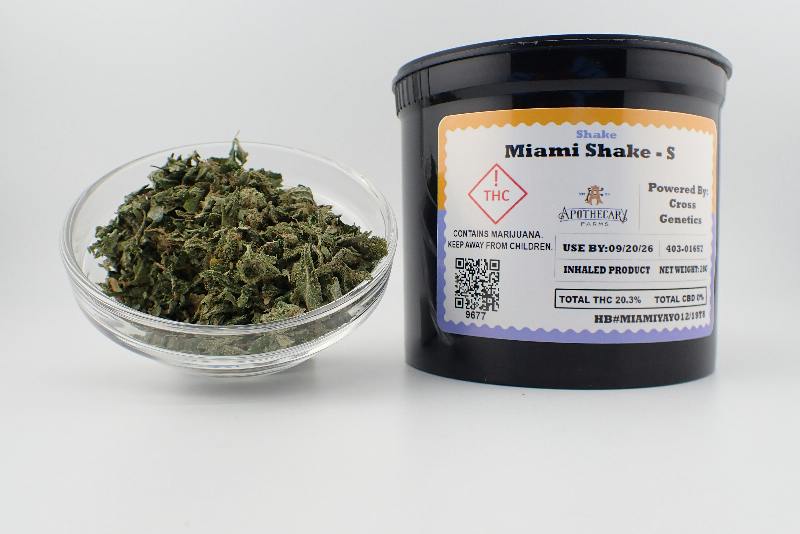 Miami Shake - S 28G