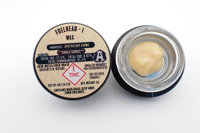 Fuelhead Wax - I 2G