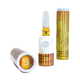 Grape Gas Live Resin Cartridge 1000mg