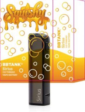 BBTANK Sirius 510 Thread Battery