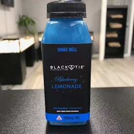 Black Tie - 100mg Blueberry Lemonade