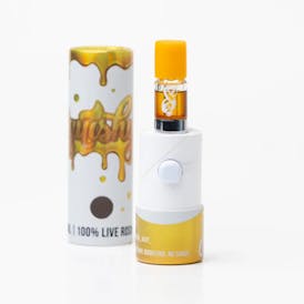 Walkabout Live Rosin Cartridge 500mg