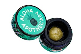 Aloha Apothecary - Pink Wave Live Rosin 1g