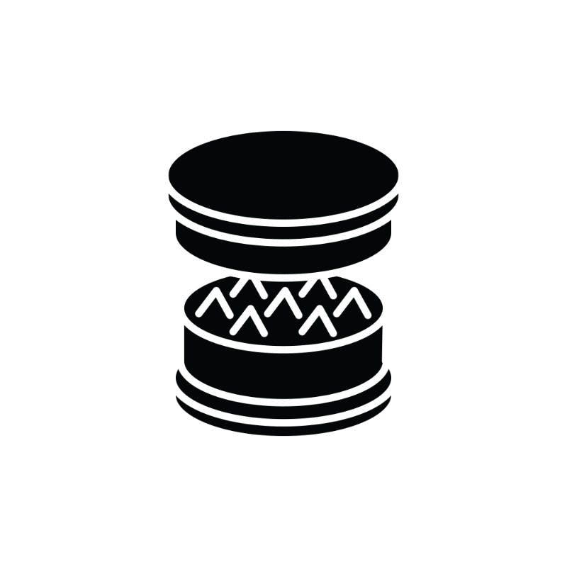 4-Piece Grinder (PINK)