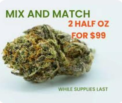 Blossom | Flower ($99 Oz) | Grape Cream Cake | 14g