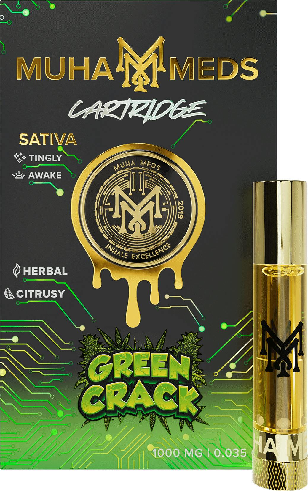 Green Crack | Cart