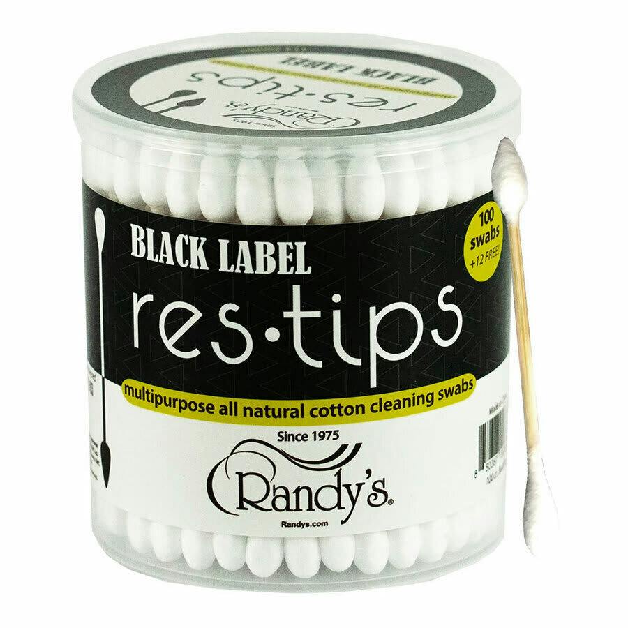 Randy's | Res Tips