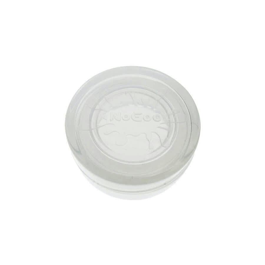NoGoo | Silicone Clear Dab Container
