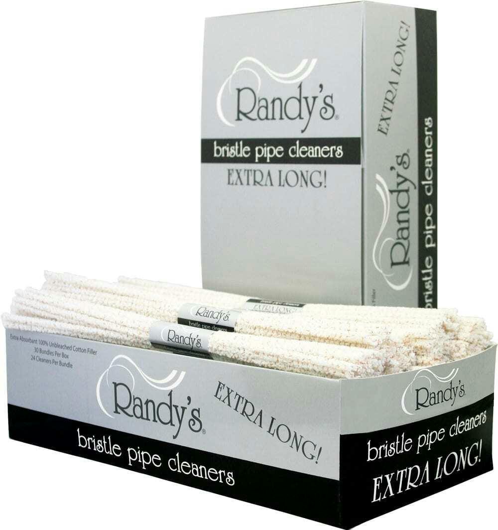 Randy's 6" Tapered Soft Pipe Cleaners