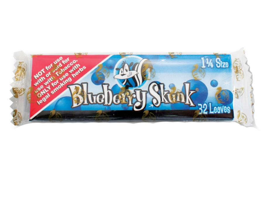 Blueberry Skunk 1 1/4 | Skunk Papers