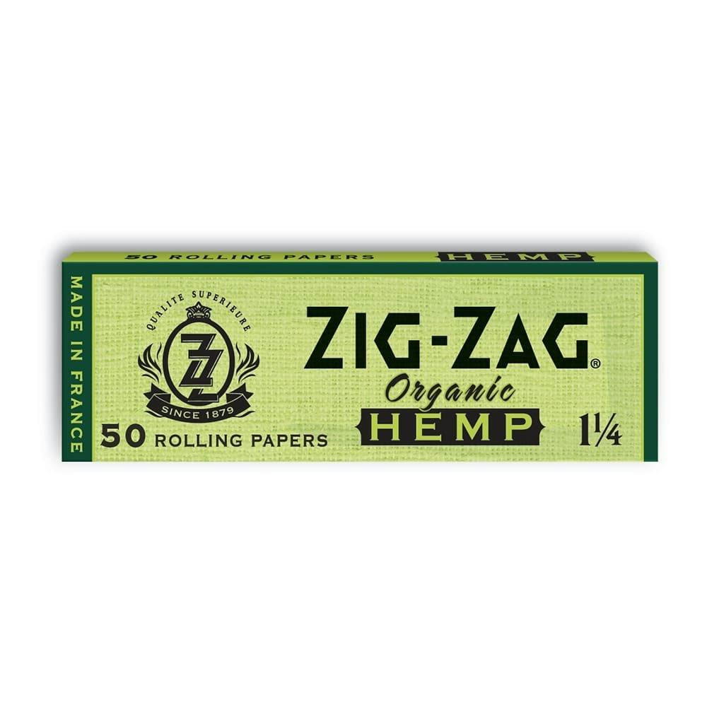 Hemp 1 1/14 | Zig Zag