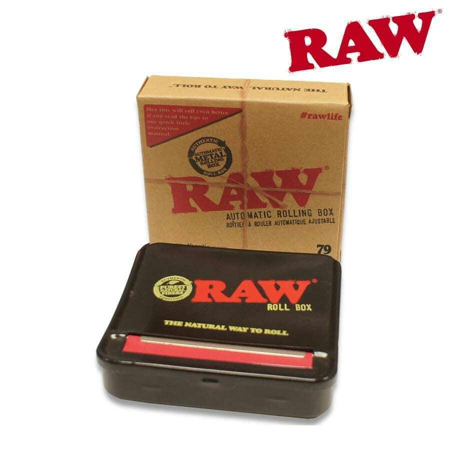 RollBox | RAW | 79mm