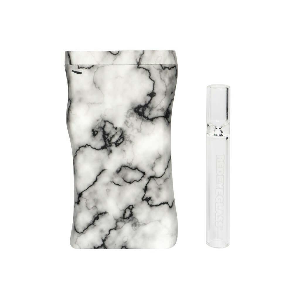Red Eye Glass | Dugout | Marble