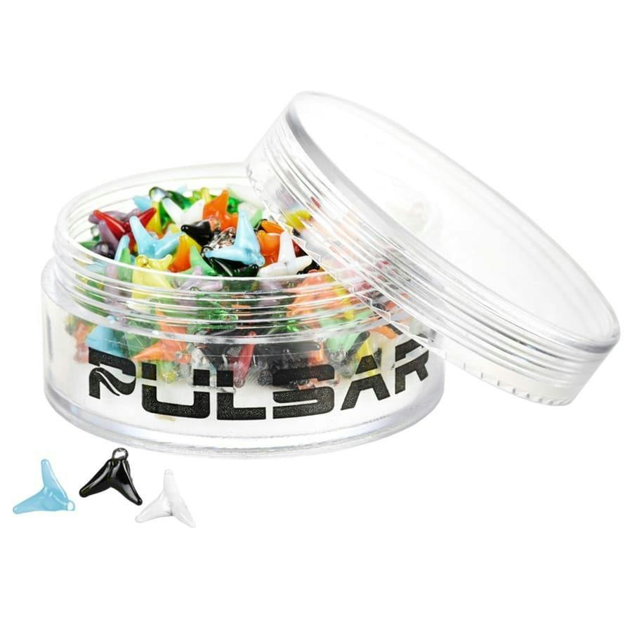 Pulsar | Glass Screen | Assorted Colours