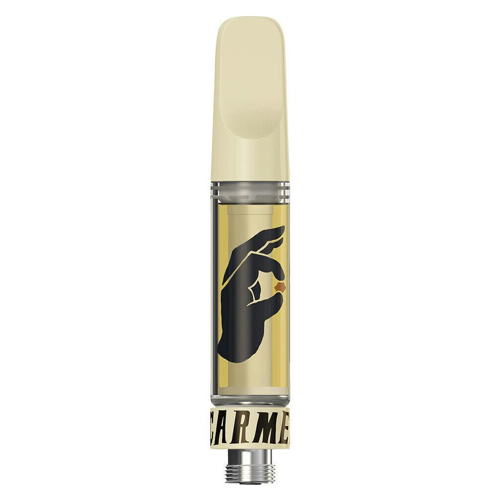 Animal Face Pure Live Resin 510 Thread Cartridge | Carmel | 1g
